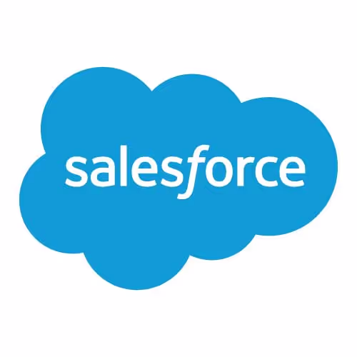 Salesforce Cloud Logo